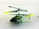 Genuine 2012 Rare BLACK COLOR Syma S107G 3CH Gyro RC Helicopter With Bonus Spare Parts & AC Charger - Value of $15 -