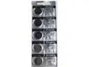Energizer Battery 1620 (CR1620) Lithium 3V (5 Batteries Per Pack)