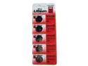 Maxell CR2032 Lithium Battery 3V  (5 Batteries Per Pack)