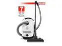 Miele Olympus S2121 Vacuum Cleaner with SBD-350-3 Rug and Floor Tool