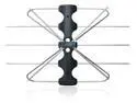 Winegard FreeVision Indoor/Outdoor HDTV Antenna With 30 Mile Range & 6-Foot Coaxial Cable
