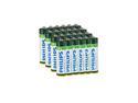 24 Pack of Philips Long Life AA  Batteries