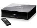 Sony Smart TV Network Media Player w/ Android, 1080p, WiFi, HDMI, Stream Content, 3D & Sony HomeShare