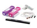 Memorex Wii Premium Starter Kit w/ Wireless Induction Charger, 2 Rechargeable Batteries & Wireless Sensor Bar