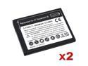 2 Replacement Battery For HTC Mytouch 4G Thunderbolt 4G