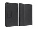 eForCity Leather Case with Stand Compatible With Apple® iPad mini/ iPad mini with Retina display, Black