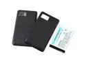 Extended Li-ion Battery with Cover for Motorola Droid Bionic XT875