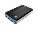 Lenmar Helix 11000mAh Portable External Power Bank for Up to 3 Devices