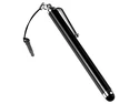 eForCity Touch Screen Stylus with 3.5mm Plug Cap For Apple iPhone iPod ipad ipad 4 ipad with Retina display Nexus 5X 5P, Black