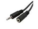 3.5mm Mf Stereo Plug To Jack Extension Cable Compatible with Nexus 5X 5P iPad? iPhone? iPod Touch? Classic Video iPhone? 4S - At&T, Sprint, Version 16Gb 32Gb 64Gb