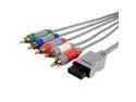 Nintendo Wii Gray Component AV Cable (56in) by eForCity