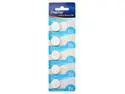 eForCity Lithium Coin Battery - CR2032 (5pcs)
