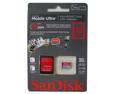 SanDisk Mobile Ultra 32GB microSD microSDHC Card with SD Adapter (SDSDQU-032G-U46A) **Newest Class 10 Version*** Ship from USA