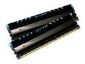 AVEXIR Core Series 8GB Kit (2 x 4GB) Dual Channel 240-pin DDR3 SDRAM DDR3 3100 (PC3 24800) Memory For Intel Haswell Model AVD3UH31001204G-2CI