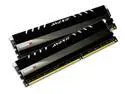 AVEXIR Core Series (White LED) 8GB Kit (2 x 4GB) Dual Channel 240-pin DDR3 SDRAM DDR3 1600 (PC3 12800) Desktop Memory Module Model AVD3U16000904G-2CIW