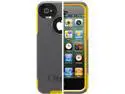 New OtterBox Commuter Case for iPhone 4/4S - Yellow/Grey (*All Carriers*) AT&T - Verizon - Sprint