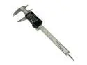 AGPtek iT4-2 Stainless Steel 150 mm LCD Digital Vernier Caliper Micrometer Gauge
