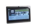 7" Android 4.0 Capacitive Full Touch Screen Internet Tablet PC (Wi-Fi G-sensor, 1GHz, 512 MB DDR3,  Support 3G 3D Game 1080p HD, 0.3MP Camera)