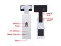 Goscam U5801Y Wi-Fi Door Camera w/ Build In PIR Sensor - Support ios/Android Device