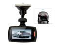 AGPTEK Dashboard Camera - Full HD 1080P H.264, 2.7" LCD with G-Sensor, Cycle Recording, Night Vision Motion Detection, WDR 175° Wide Angle