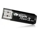 SEgoN Power-X USB 2.0 Flash Drive 32GB (Black)