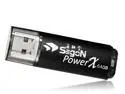 SEgoN ”Power-X” of Power series 64GB USB 2.0 Flash Disk Model Power-X -64GB