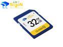 SEgoN 32GB Secure Digital High-Capacity (SDHC) Flash Card Model S32SDHC10
