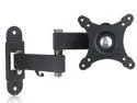 TaoTronics TT-TM03 13"-27" Tilt Swivel TV Wall Mount LED & LCD HDTV up to VESA 100x100 max load 33 lbs,Compatible with Samsung, Vizio, Sony, Panasonic, LG, and Toshiba TV