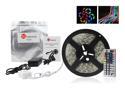 TaoTronics TT-SL007 Waterproof RGB LED Strip Light Kit (16.4ft, 300 LEDs, Color Changing RGB SMD 5050, Dimmable, Including a 44-key Remote Control & 60w Power Supply)