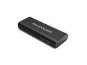 RAVPower 10400mAh 2A Input, 3.5A Dual USB Output Power Bank External Battery Pack Portable Charger with iSmart Technology - Black