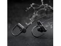 TaoTronics Bluetooth Sports Headphones in-ear Earbuds - TT-BH12L Black