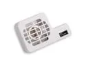 USB Port Cooler Cooling Fan for Nintendo Wii U Game Console Heat Sink White New