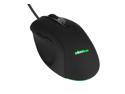 Nixeus REVEL FIT Gaming Mouse with PMW3360 Gaming Grade Sensor (Rubberized Black)