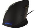 Evoluent - VMCR - Evoluent VerticalMouse C Right Wired - Optical - Cable - USB - Scroll Wheel - 5 Button(s) -