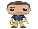 Uncharted Nathan Drake POP! Vinyl Figure by Funko