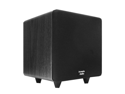 Acoustic Audio CS-PS12-B Home Theater 12" Powered Subwoofer 500 Watt Black Sub