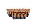 Duracell 70 AA & 30 AAA Pack Duralock Long Lasting Copper Top Alkaline Batteries