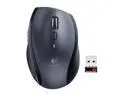 Logitech M705 Marathon Wireless Laser Scroll Mouse 2.4Ghz 8-Button W/ Nano USB