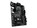 MSI Z270 PC MATE Intel Z270 Socket 1151 ATX Motherboard w/ HDMI DVI Video RAID