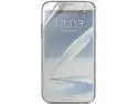 RND 3 Screen Protectors for Samsung Galaxy Note II (2) (Anti-Fingerprint/Anti-Glare - Matte Finish) with lint cleaning cloths
