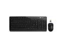 G-Cube RKS-3533 Ultra Slim 2.4GHz Multimedia Wireless Keyboard & Optical Mouse Set