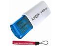 TOPRAM 64GB TOP3002 Lipstick USB 3.0 64G Flash Memory Drive Retractable Design Extreme Fast up to R:140MB/s W:20MB/s