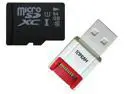 Samsung OEM 64GB 64G microSD microSDHC microSDXC micro SD SDHC SDXC Card Class 10 UHS-I fit Galaxy S3 S4 Phone with USB card Reader