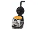 VillaWare NDVLWFBFS1 Stainless Steel Belgian Flip Waffle Maker