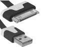 10ft Long Charging Cord Charge Sync Power Cable iPad 1 2 3 iPhone 3G 3GS 4 4S