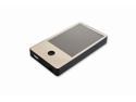 Cellevo ES4001FX-B Solar Portable Battery 4000mAh for Apple iPad/iPhone & Smartphones (5V/1A Output)