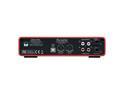 Focusrite Scarlett 2i4 USB 2.0 Audio Interface for Mac/PC  (2-in/4-out)