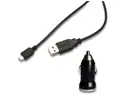 Auto Car Charger + USB Sync Data Cable for T-Mobile LG Google Nexus 4 E960 4G