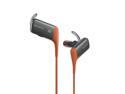 Sony MDR-AS600BT/D Active Sports Bluetooth Wireless In-Ear Headphones - Orange