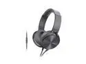 Sony MDRXB950AP/H Over-the-Head Headphone - Silver